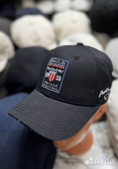 Кепки Бейсболки