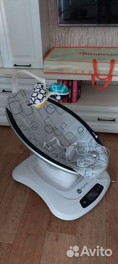 Качели-4moms-mamaroo