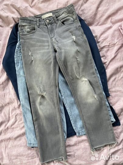 Детские вещи пакетом для девочек