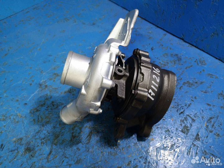 Турбина Ford Transit 7 (2006 - 2013) BK2Q6K682GA