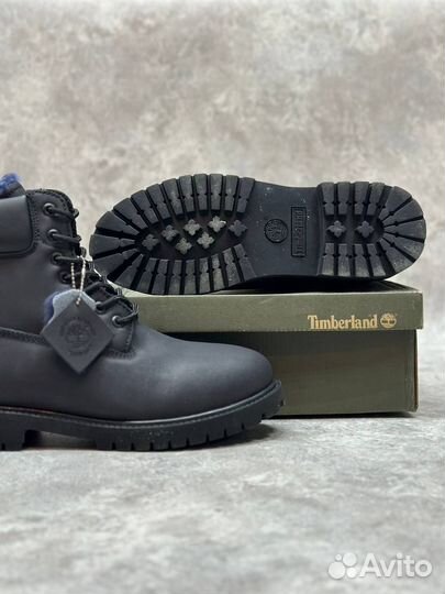 Зимние ботинки Timberland