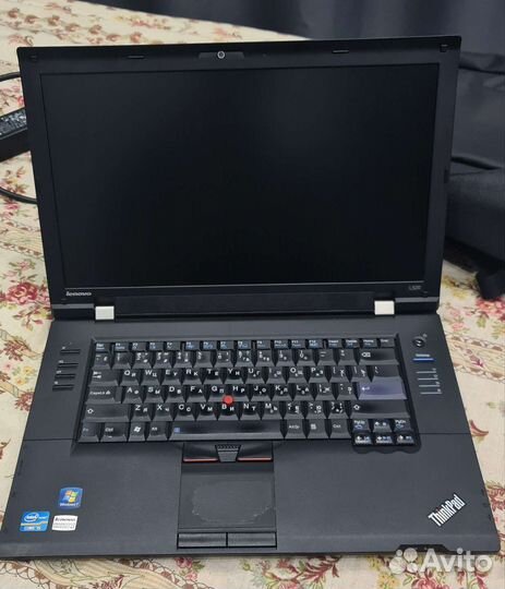 Lenovo thinkpad L520
