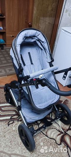Детские коляски 2 в 1 бу