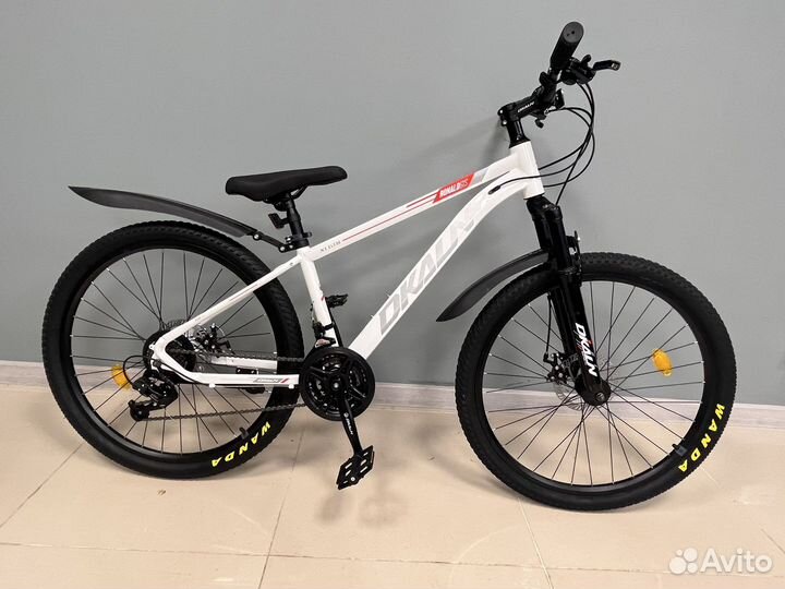 Велосипед скоростной 26