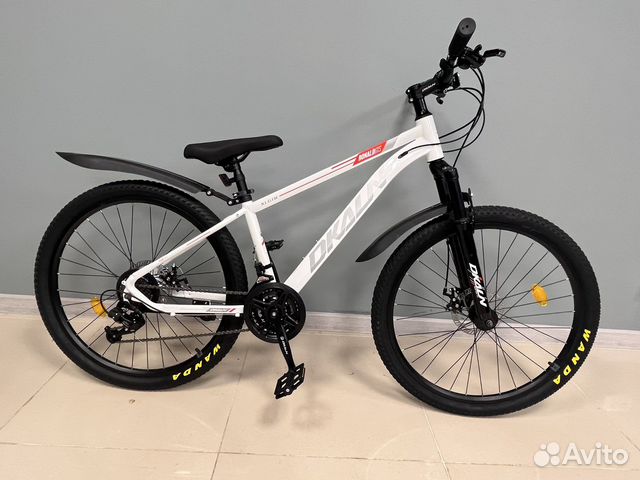 Велосипед скоростной 26