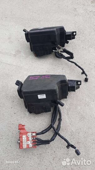 Крышка блока предохранителей Мазда 6 gj