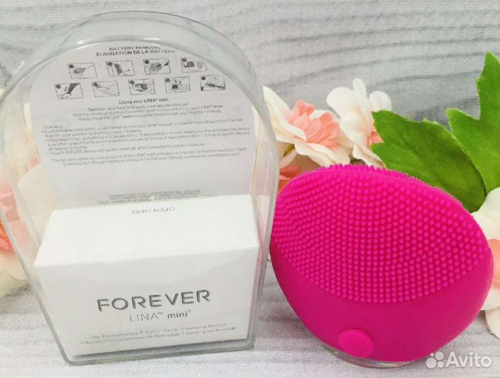 Forever щетка массажер