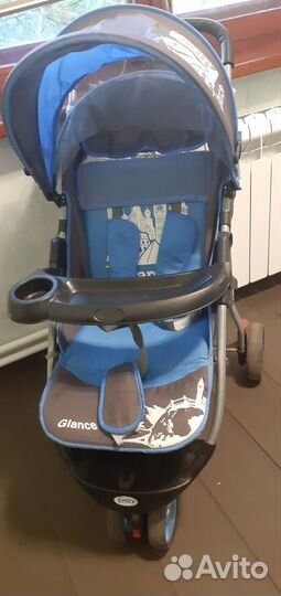 Прогулочная коляска бу