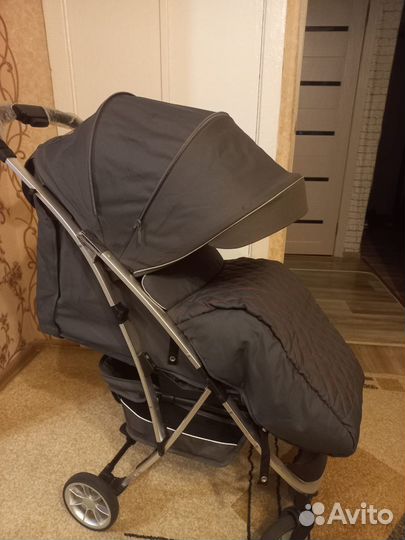 Прогулочная коляска capella gloria