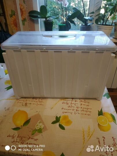 Ящики для холодильной камеры Индезит