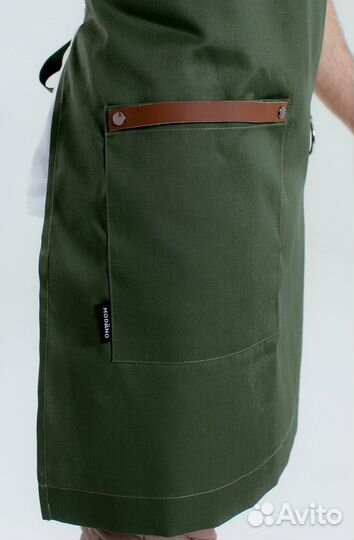 Выкройка поварского фартука