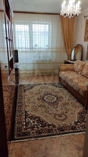 2-к. квартира, 60 м², 3/16 эт.