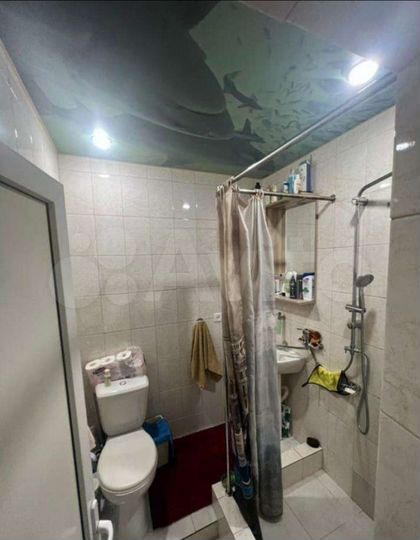 1-к. квартира, 28 м², 2/4 эт.