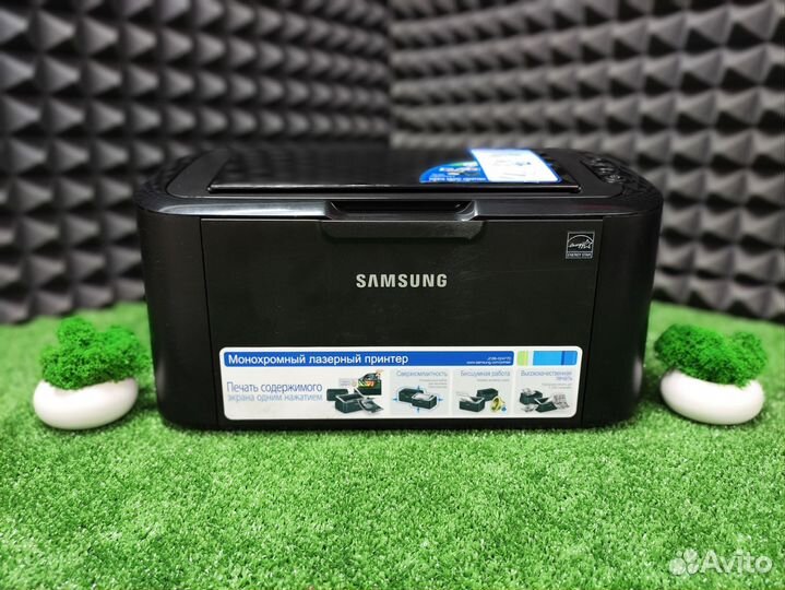 Принтер лазерный Samsung