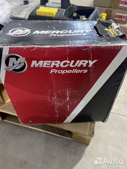 Винт ориг.Mercury Enertia 14.0x19 R RH