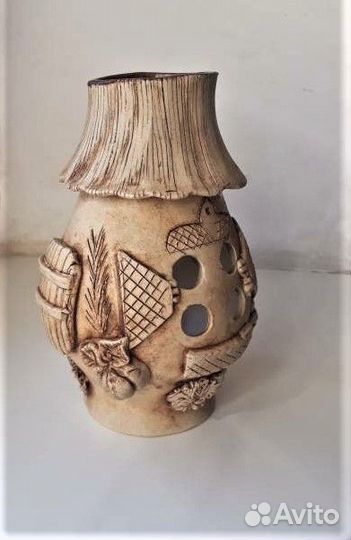 Аромалампа. Керамика