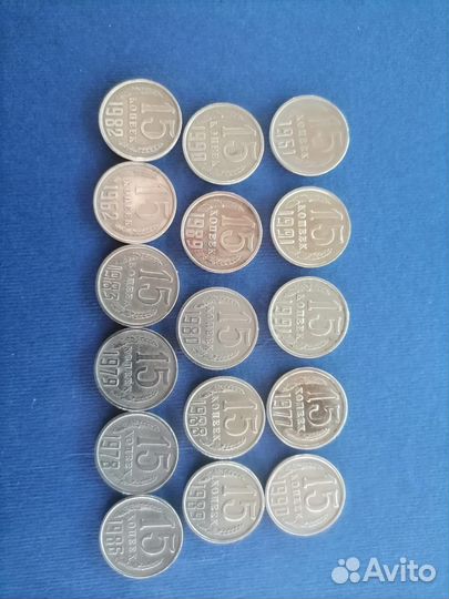 Коллекционные монеты