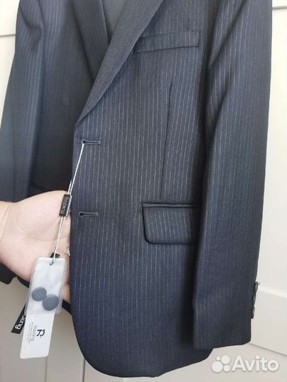 Пиджак с жилетом для мальчика