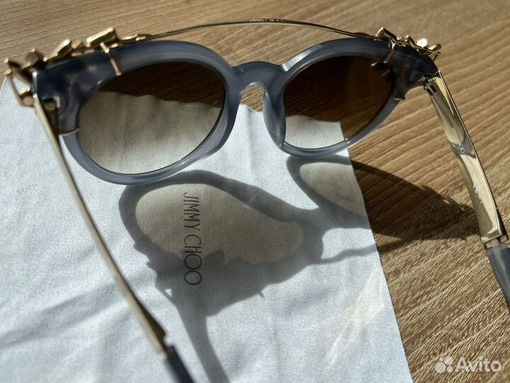 Очки солнцезащитные