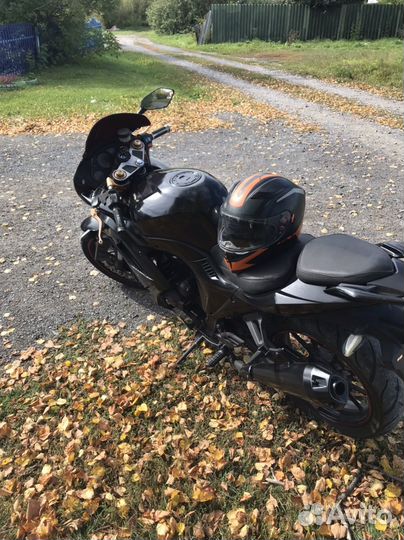 Falcon speedfaer 250