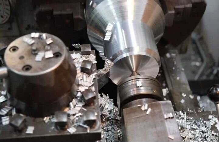 Металлообработка