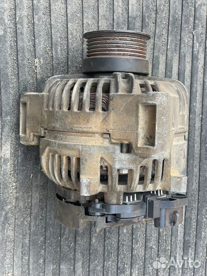 Генератор на Камаз