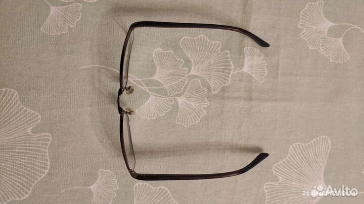 Очки новые, -2.5