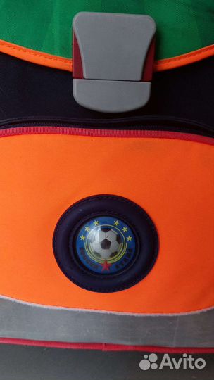 Ранец derdiedas мальчикам