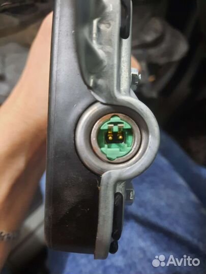 Подушка безопасности левая BMW Z4 E85 E86