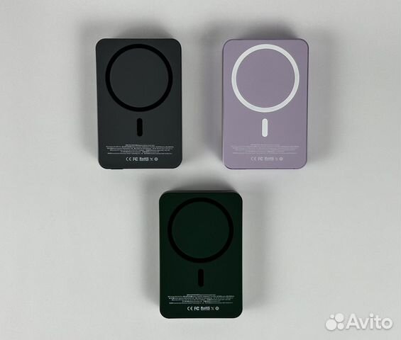 Беспроводная зарядка magsafe