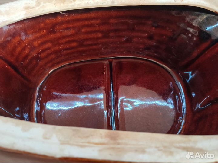 Керамический горшок для запекания