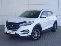 Hyundai Tucson 2.0 AT, 2018, 60 000 км, с пробегом, цена 2 790 000 руб.