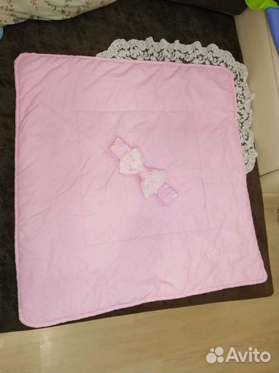 Одеяло на выписку