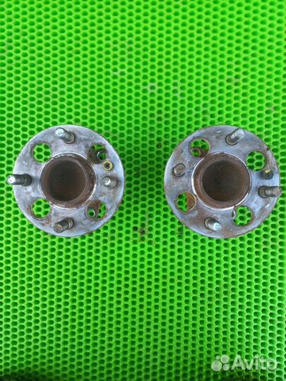 Задняя ступица Kia rio 3 / hyundai solaris