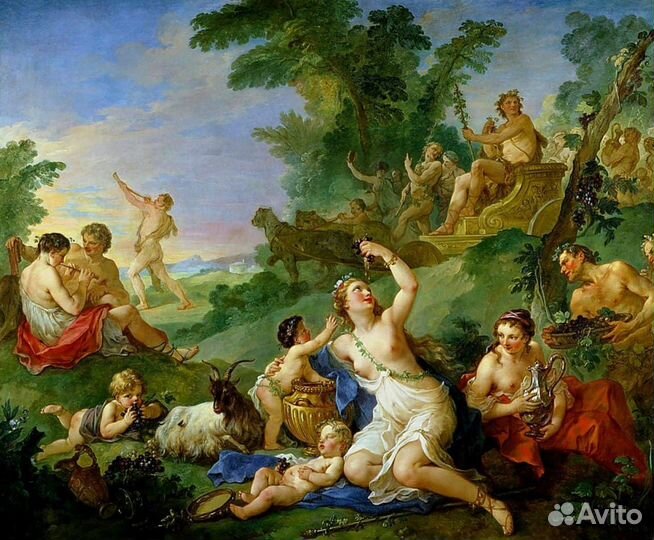 Картины копии маслом