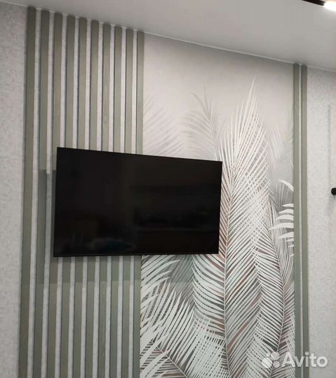 Декоративные рейки для стен деревянные