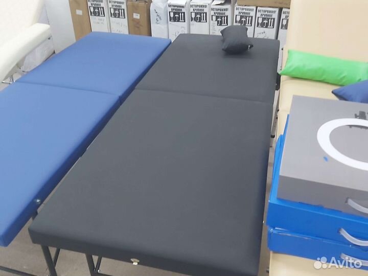 Кушетка косметолога