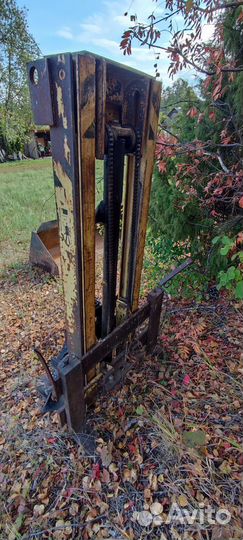 Погрузчик кара