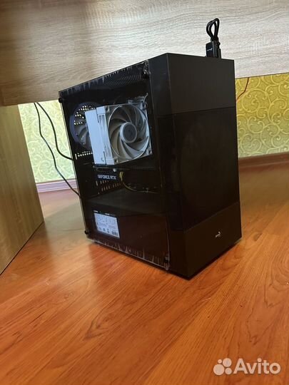 Игровой пк intel core i7 rtx 3060