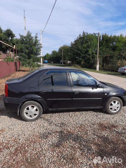 Renault Logan 1.6 МТ, 2009, 230 000 км