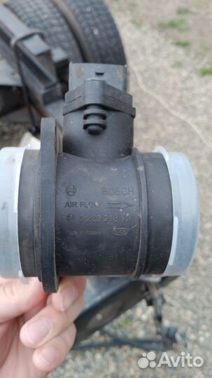 Датчик дмрв 116