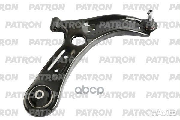 Рычаг подвески hyundai Solaris 2 / Rio IV 2017