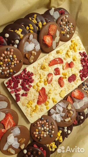 Конфеты ручной работы