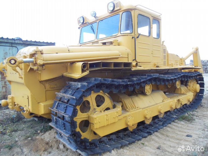 ЧТЗ Уралтрак ДЭТ-250, 2012