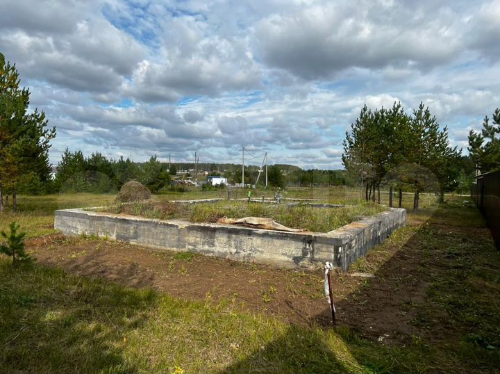 Участок 33 сот. (ИЖС)