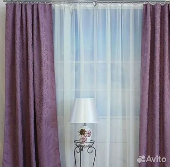 Шторы 2шт.150*250