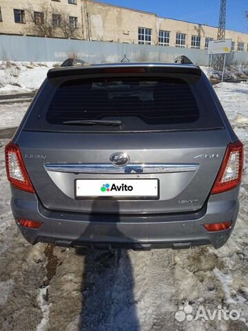 LIFAN X60 МТ, 2016, 164 000 км