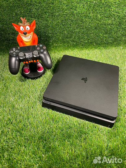 Sony Playstation 4 Slim 1000gb 2208B