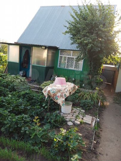 Дача 40 м² на участке 6 сот.