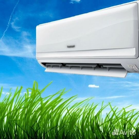 Установка сплит систем